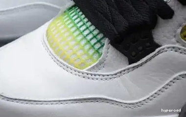 Hyperoad LUCID RASTA - (W) RETRO JORDAN 4 GREEN 0430